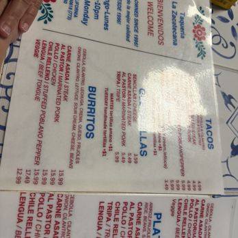 Taqueria La Zacatecana - Mexican Near Me - Chicago, Illinois Taqueria La Zacatecana - Mexican Near Me - Chicago, Illinois