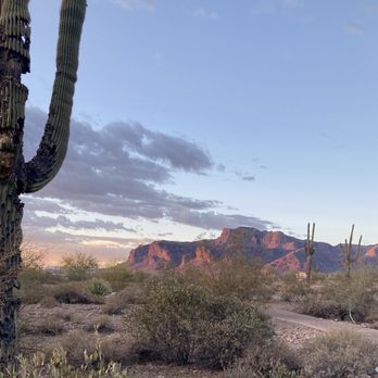 Silly Mountain Park - Parks Near Me - Apache Junction, Arizona