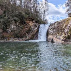 Elk River Falls - Instagram: @telephonesmoothie