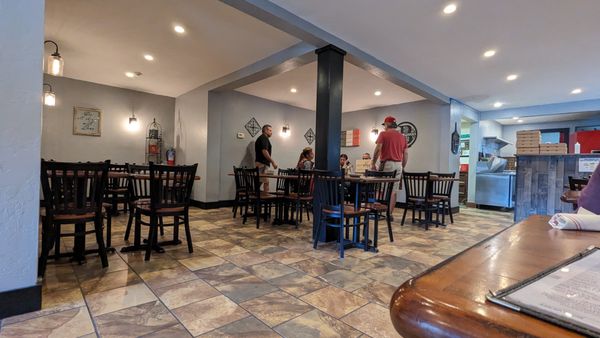 Biga Wood Fired Pizzeria by null