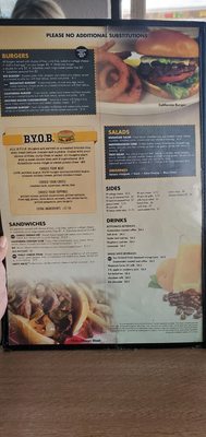 Menu photo 5 The Cracked Egg Phoenix, AZ