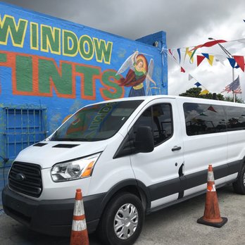 Joshua's Window Tinting - Car Window Tinting Near Me - Miami, Florida