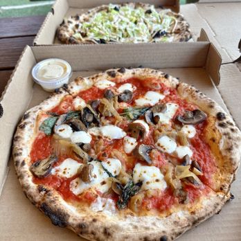 Key Neapolitan - Pizza Near Me - Baltimore, Maryland