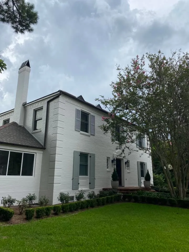 Slide of Highland Homes Construction