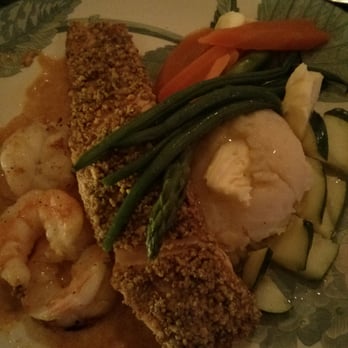 The New American Bistro - Salmon. - New American Near Me - Folsom, Pennsylvania