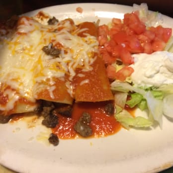 El Gallo Giro - Steak enchiladas - Mexican Near Me - Memphis, Tennessee