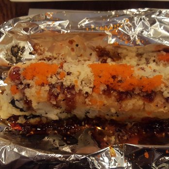 Lee's Sushi - Fire roll - Japanese Near Me - Wayne, New Jersey
