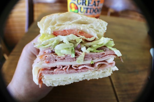 The Great Outdoors Sub Shop by null