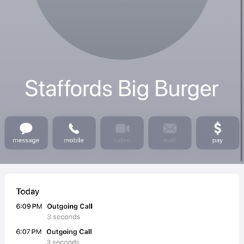 Stafford's Big Burger - Diners Near Me - West Point, Mississippi Stafford's Big Burger - Diners Near Me - West Point, Mississippi