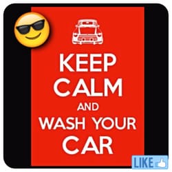 Keep calm...