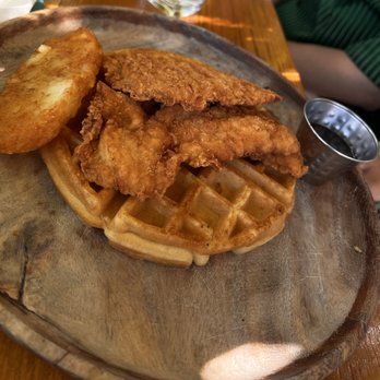 The Oasis Cafe - Waffle and chicken - Cafes Near Me - Flushing, New York The Oasis Cafe - Waffle and chicken - Cafes Near Me - Flushing, New York