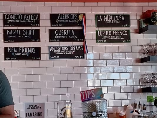 El Sueñito Brewing Company by null