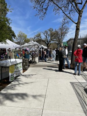 Eugene Saturday Market by null