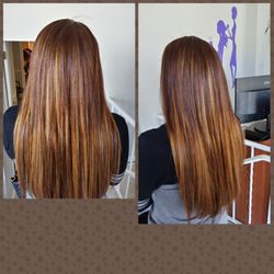 D'Yajaira's Dominican Salon - Extensiones y color