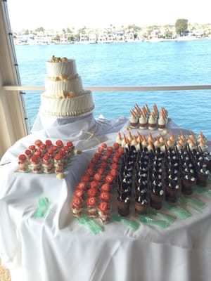 Balboa Pavilion by null