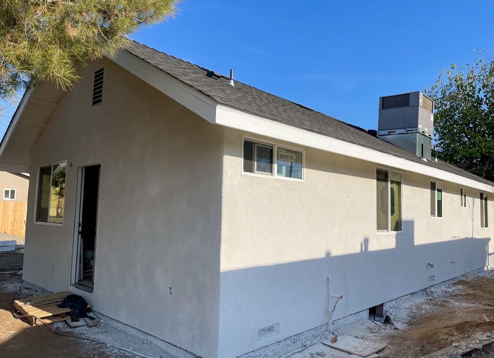 Slide of Alcantar Construction