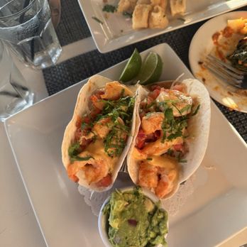 The Sunset Restaurant - shrimp tacos 7/10 - New American Near Me - Malibu, California