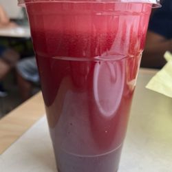 Las Palmitas Fruit - Vegetable juice