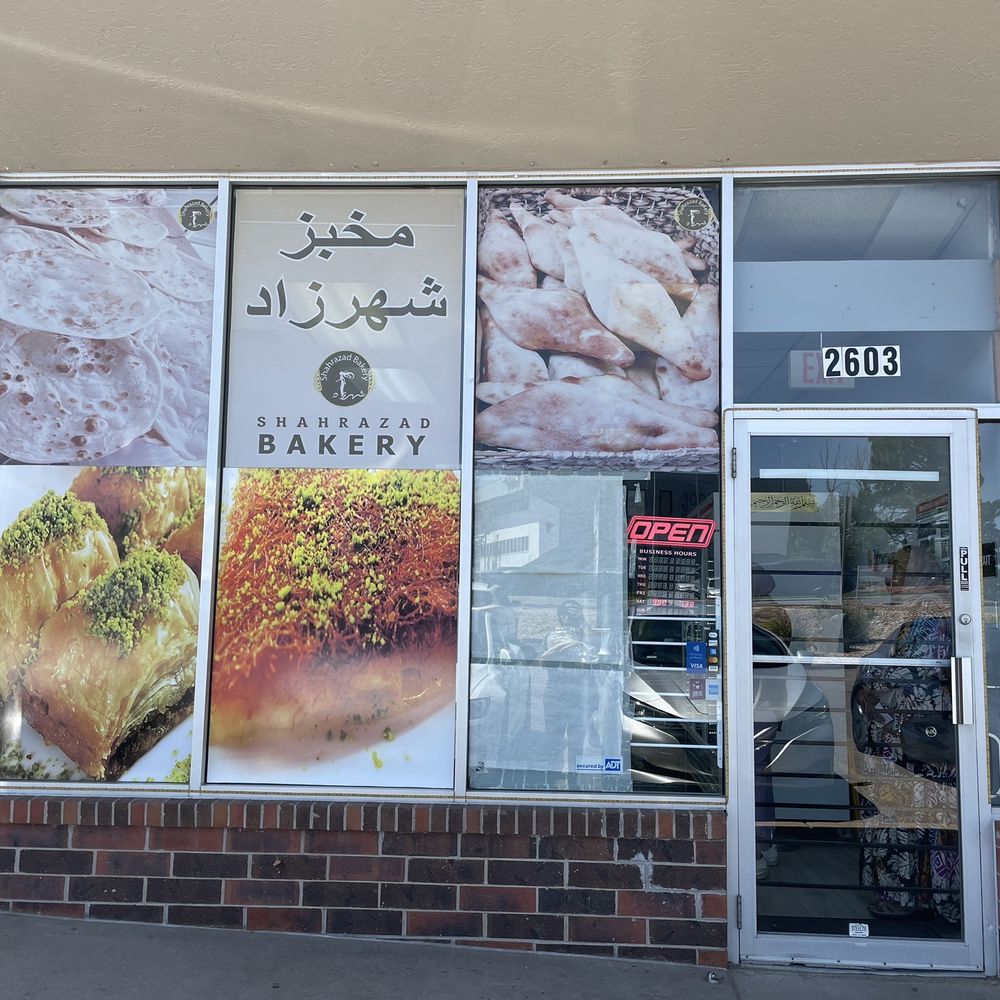 Shahrazad Bakery - Storefront - Bakeries Near Me - Aurora, Colorado