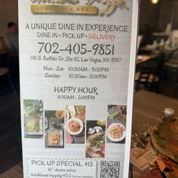 Amedeo - Happy hour's everyone's fav! - Pizza Near Me - Las Vegas, Nevada Amedeo - Happy hour's everyone's fav! - Pizza Near Me - Las Vegas, Nevada