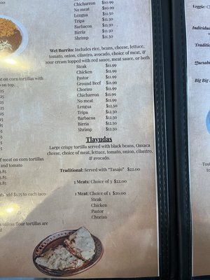 Menu photo 8 Mi Pueblito Mexican Restaurant Grand Rapids, MI Menu photo 8 Mi Pueblito Mexican Restaurant Grand Rapids, MI