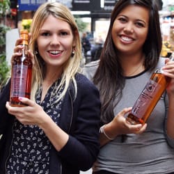 Noorbohandelen - Amerikansk bourbon eller skotsk whisky - vi er leveringsdygtige i begge dele!