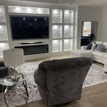 Unique Custom Walls - Interior Design Near Me