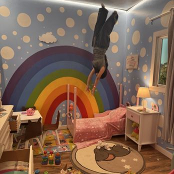 Upside Down House - Nap time - Museums Near Me - Los Angeles, California Upside Down House - Nap time - Museums Near Me - Los Angeles, California