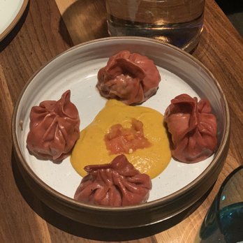 Dancing Yak - Pork MOMO (4pcs) - Himalayan/Nepalese Near Me - San Francisco, California Dancing Yak - Pork MOMO (4pcs) - Himalayan/Nepalese Near Me - San Francisco, California