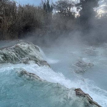 Cascate del Mulino - Medical Spas Near Me - Grosseto, GR