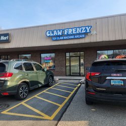 Claw Frenzy
