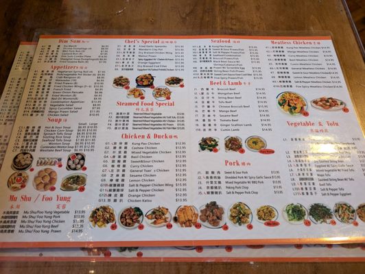 Mandarin House SF by null