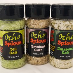 Ocho Salsa