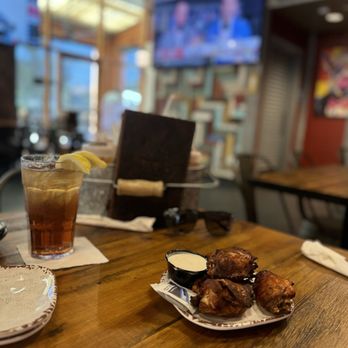 Sauced BBQ & Spirits - Wings - Barbeque Near Me - Irvine, California Sauced BBQ & Spirits - Wings - Barbeque Near Me - Irvine, California