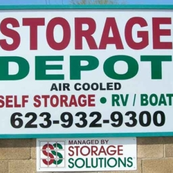 Storage Depot Storage Solutions