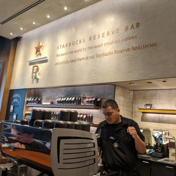 Starbucks Reserve - Coffee & Tea Near Me - Austin, Texas