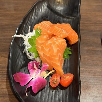O' Sushi - Salmon Sashimi - Sushi Bars Near Me - Newark, California O' Sushi - Salmon Sashimi - Sushi Bars Near Me - Newark, California