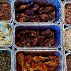 Ti Boutik Caribbean & Haitian Cuisine - Come and enjoy some Jerk Chicken, Stew Chicken, Fried Pork, Braise Beef and more!!