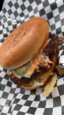 Crypto Burger (Sugar Land) by null