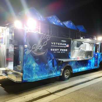 The Teppanyaki Guys - Ex Navy owner. Very nice guy, beautiful truck. - Teppanyaki Near Me The Teppanyaki Guys - Ex Navy owner. Very nice guy, beautiful truck. - Teppanyaki Near Me