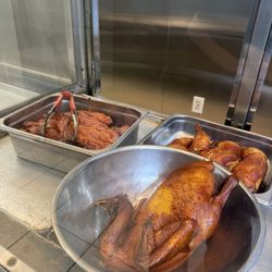 Épicerie à Lam Kee - Roast duck, roast chicken, roast pork belly