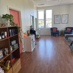 Connection Cafe - A Chiropractic Center - Beautiful space!