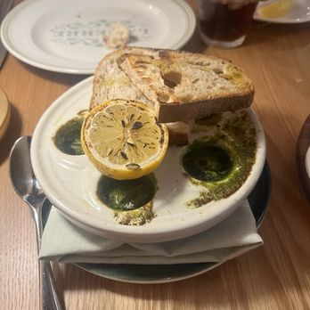 La Serre - escargot - French Near Me - Chicago, Illinois