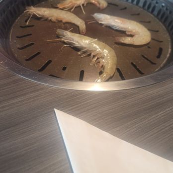 Gen Korean BBQ House - Shrimp - Barbeque Near Me - Jacksonville, Florida