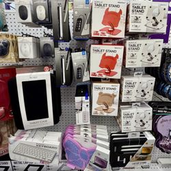 Tech + Gadgets