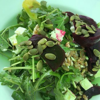 The Fairhaven - Beet & Arugula salad - American Near Me - Burlington, Washington The Fairhaven - Beet & Arugula salad - American Near Me - Burlington, Washington