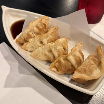 KYODAI 23 Sushi - Beef Gyoza - Sushi Bars Near Me - Oceanside, California KYODAI 23 Sushi - Beef Gyoza - Sushi Bars Near Me - Oceanside, California