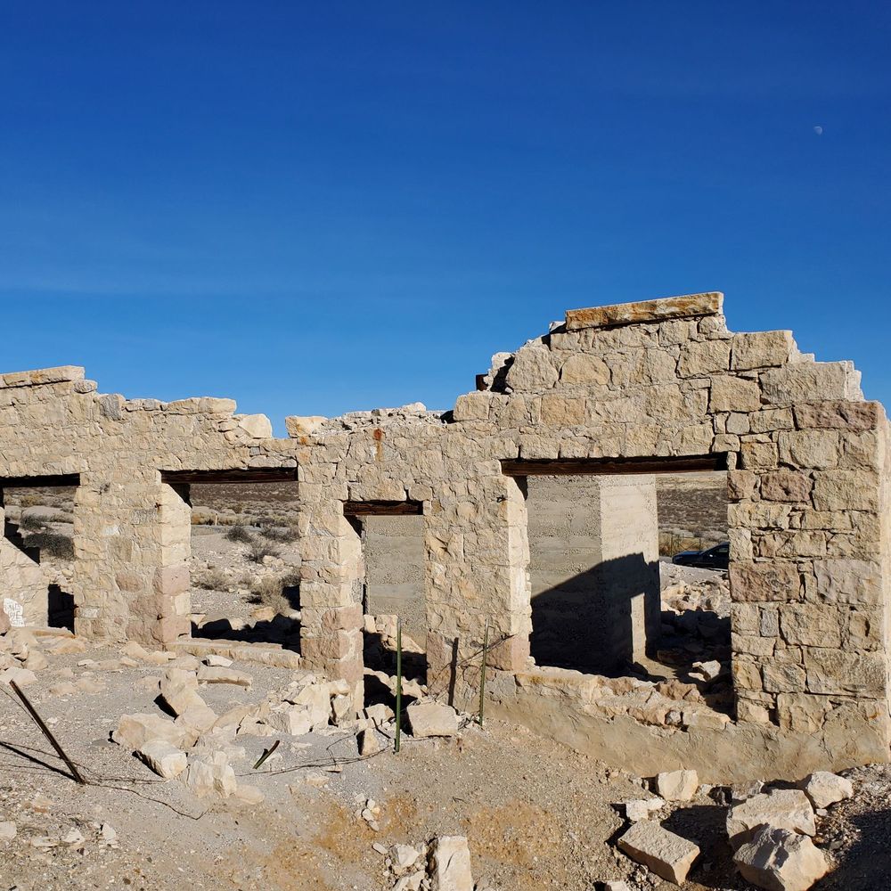 Rhyolite Ghost Town - Landmarks & Historical Buildings Near Me - Beatty, Nevada Rhyolite Ghost Town - Landmarks & Historical Buildings Near Me - Beatty, Nevada