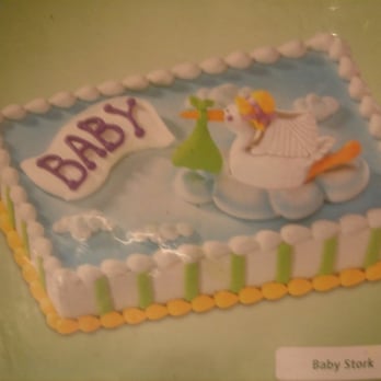 Safeway - Safeway Bakery Book: Baby Shower - Grocery Near Me - Castro Valley, California
