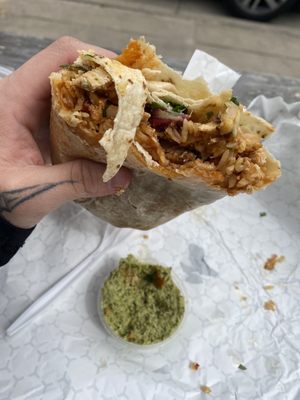 Yeah Yeah Taco by null